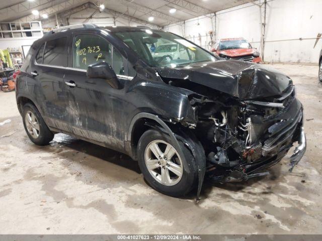  Salvage Chevrolet Trax