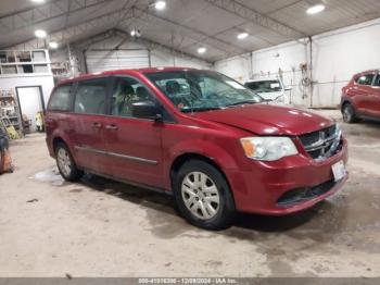  Salvage Dodge Grand Caravan