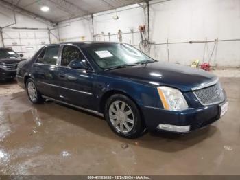  Salvage Cadillac DTS