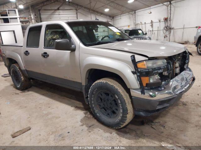  Salvage GMC Canyon