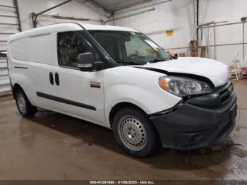  Salvage Ram Promaster