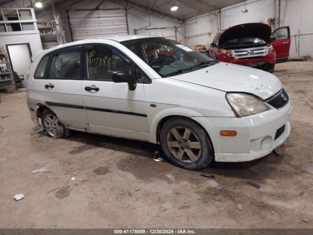  Salvage Suzuki Aerio Sx