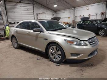  Salvage Ford Taurus