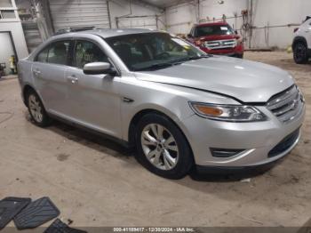  Salvage Ford Taurus