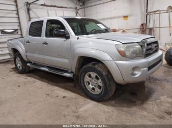  Salvage Toyota Tacoma