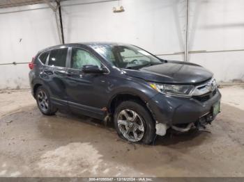  Salvage Honda CR-V