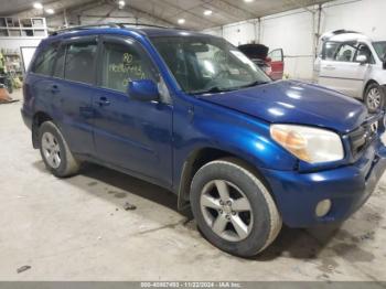  Salvage Toyota RAV4