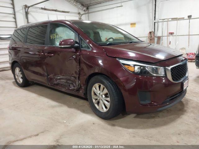  Salvage Kia Sedona