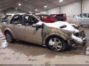  Salvage Ford Taurus X