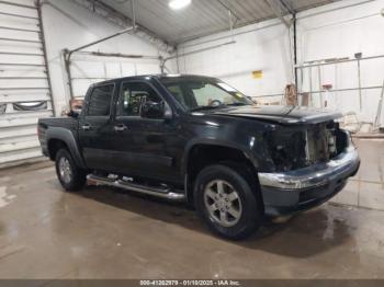  Salvage GMC Canyon