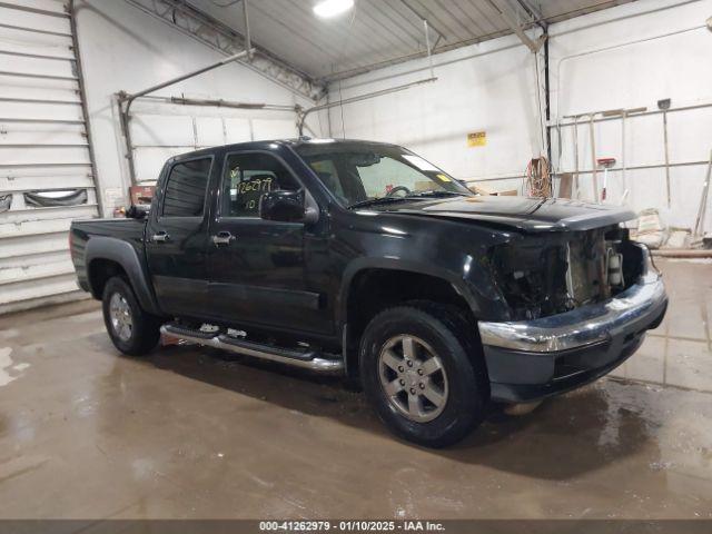  Salvage GMC Canyon