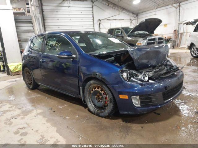  Salvage Volkswagen GTI