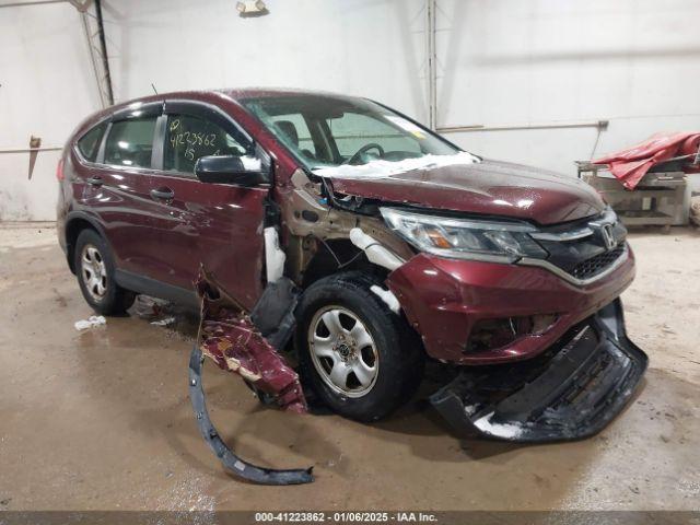  Salvage Honda CR-V