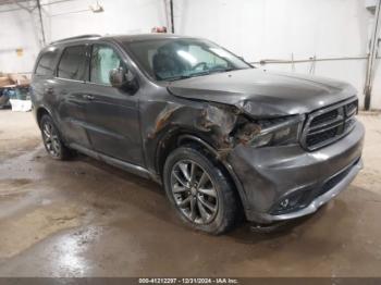  Salvage Dodge Durango