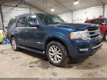  Salvage Ford Expedition