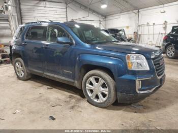  Salvage GMC Terrain