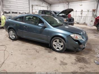  Salvage Pontiac G5