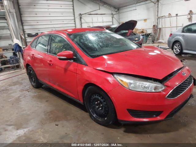  Salvage Ford Focus