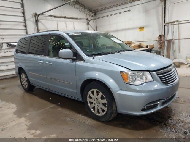  Salvage Chrysler Town & Country