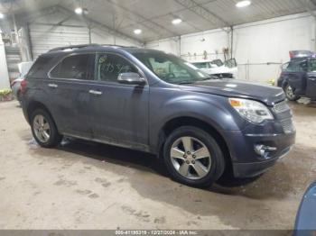  Salvage Chevrolet Equinox