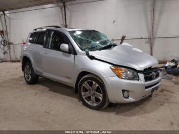  Salvage Toyota RAV4