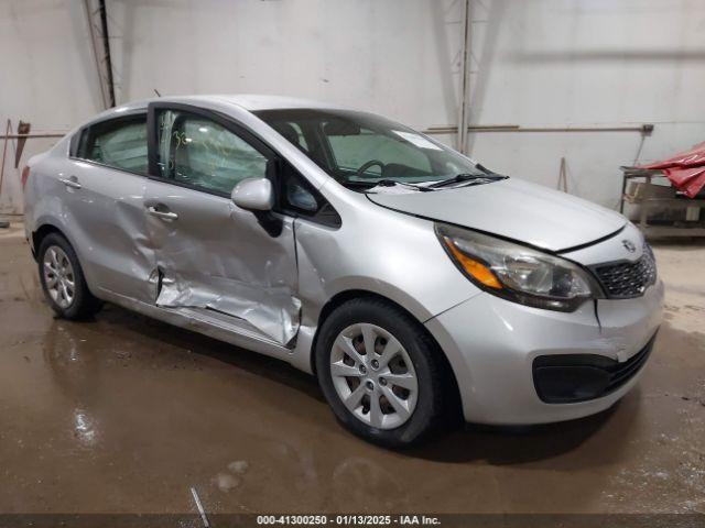  Salvage Kia Rio