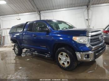  Salvage Toyota Tundra