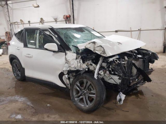  Salvage Kia Seltos