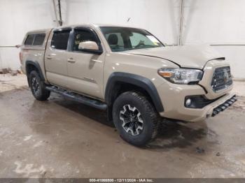  Salvage Toyota Tacoma