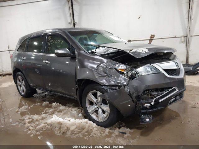  Salvage Acura MDX