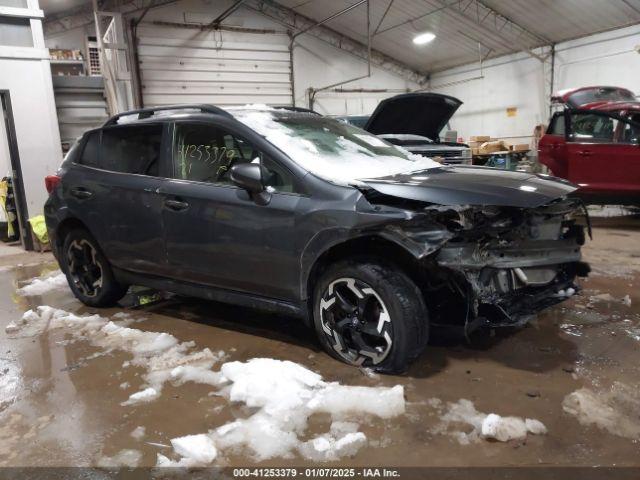  Salvage Subaru Crosstrek