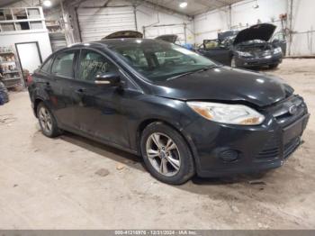  Salvage Ford Focus