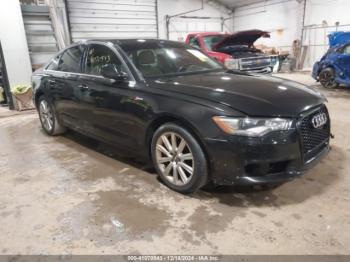  Salvage Audi A6