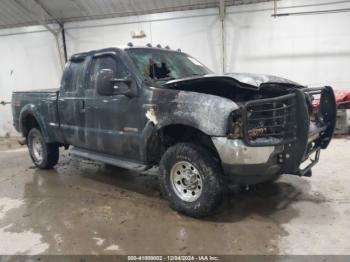  Salvage Ford F-350