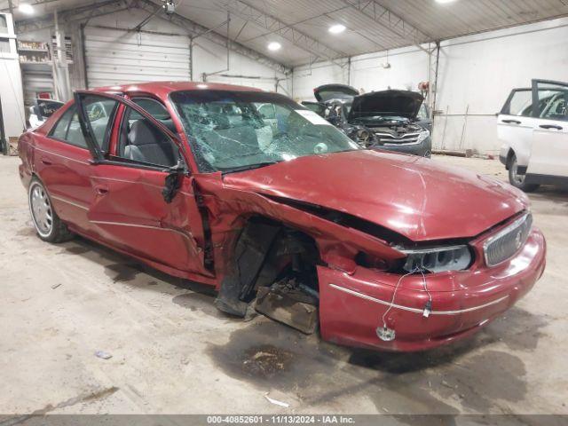  Salvage Buick Century