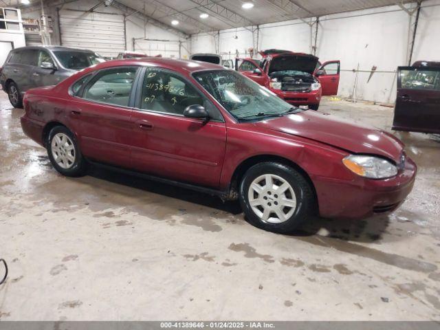  Salvage Ford Taurus