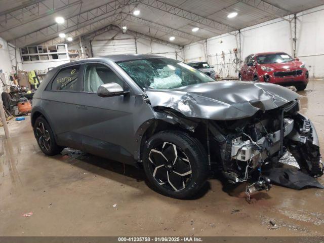  Salvage Hyundai Ioniq