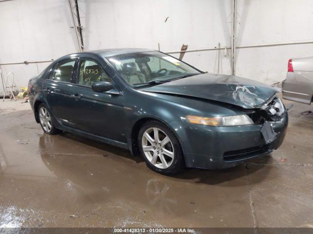  Salvage Acura TL