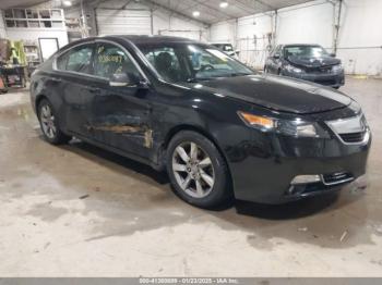  Salvage Acura TL