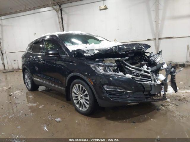  Salvage Lincoln MKC