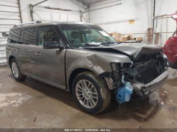  Salvage Ford Flex