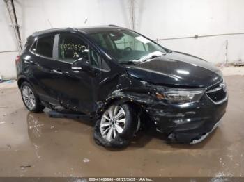  Salvage Buick Encore