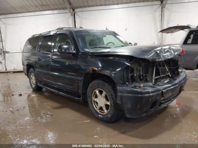  Salvage GMC Yukon