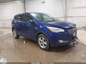  Salvage Ford Escape