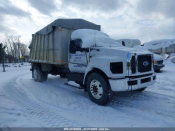  Salvage Ford F-650 Diesel