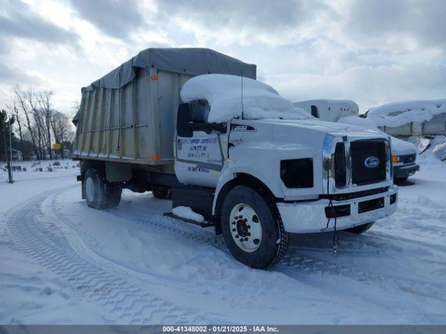  Salvage Ford F-650 Diesel