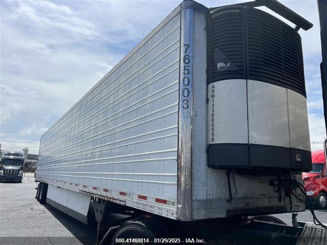  Salvage Utility Trailer Mfg Utility Trailer Mfg