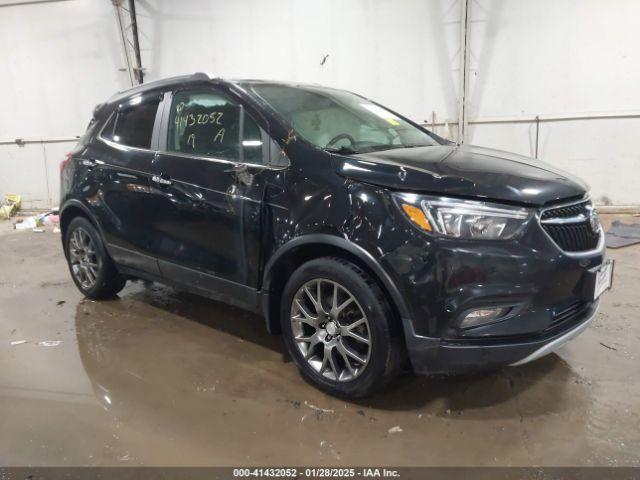  Salvage Buick Encore