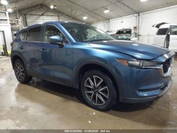  Salvage Mazda Cx