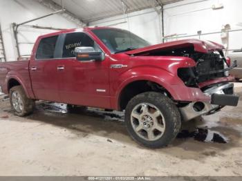  Salvage Ford F-150